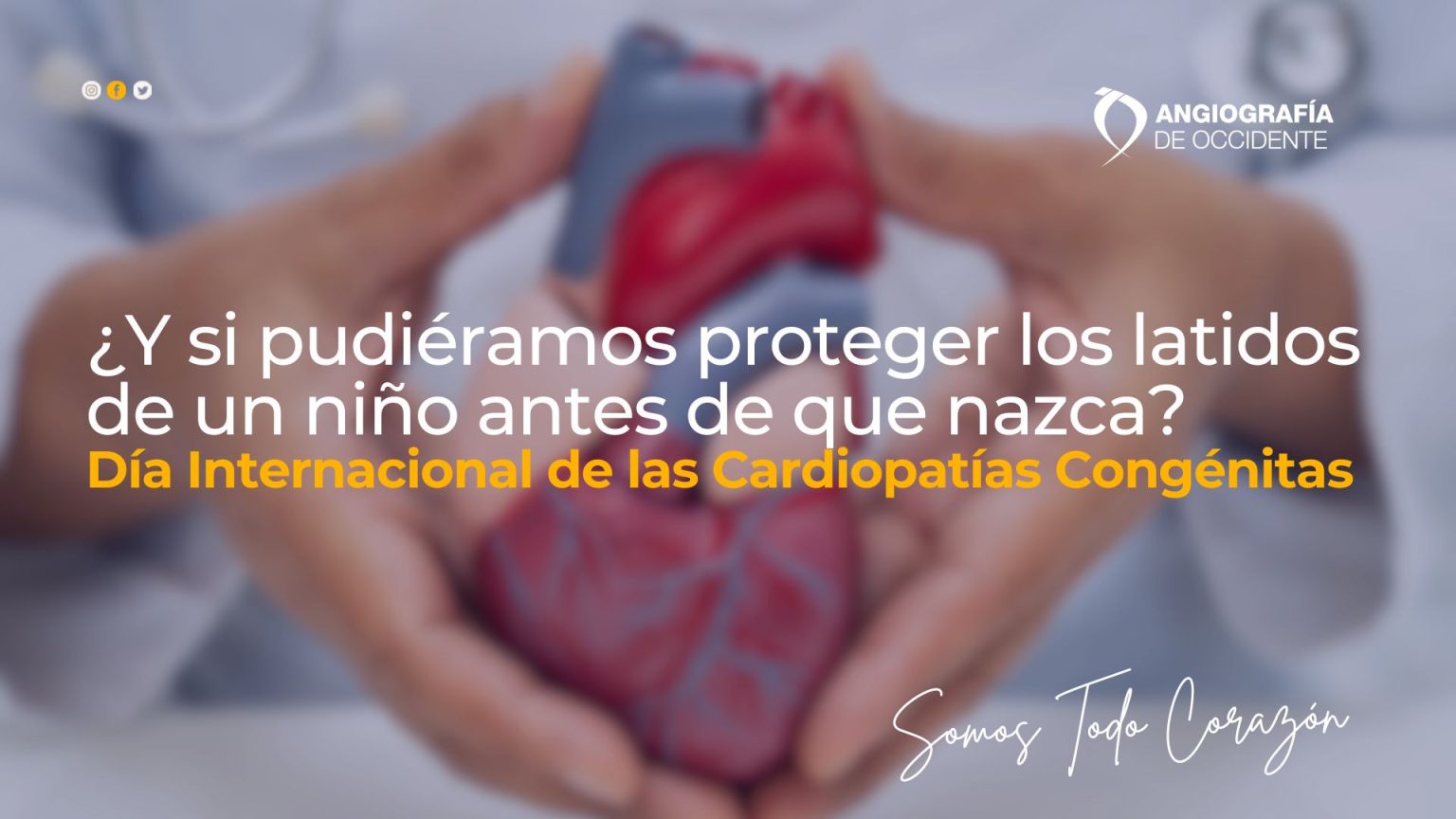 Cardiopatías Congénitas: Precisión Diagnóstica y Soluciones de Vida